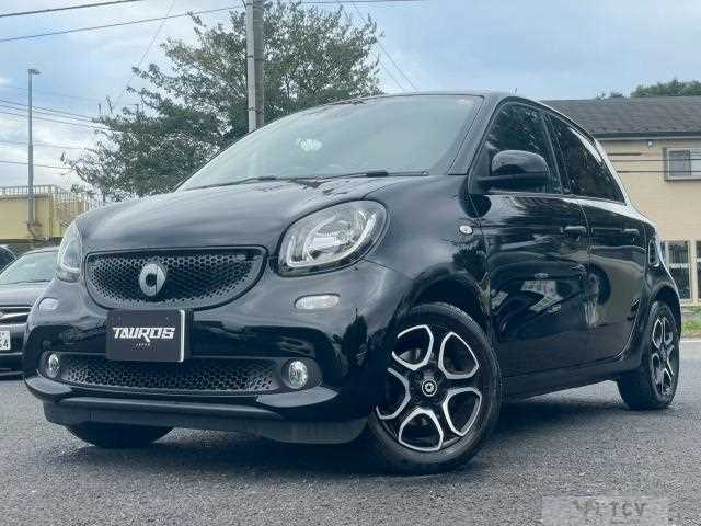 2016 Smart Smart ForFour