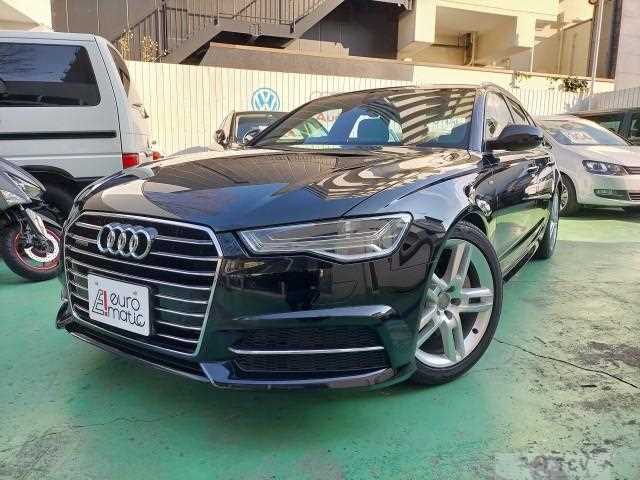 2016 Audi A6