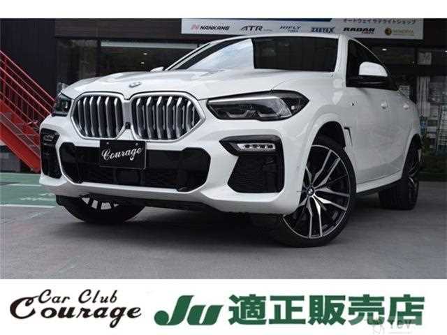 2020 BMW X6
