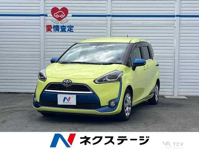 2017 Toyota Sienta