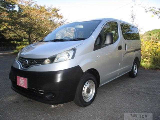 2015 Nissan NV200 VANETTE