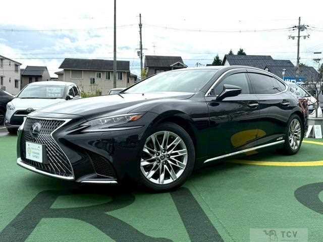 2017 Lexus LS