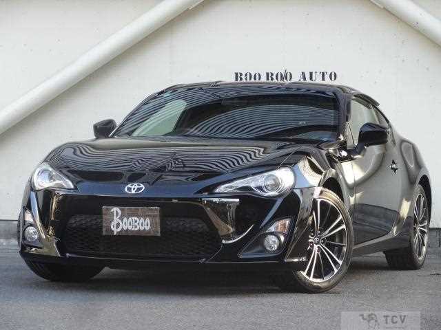 2012 Toyota 86