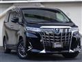 2019 Toyota Alphard Hybrid