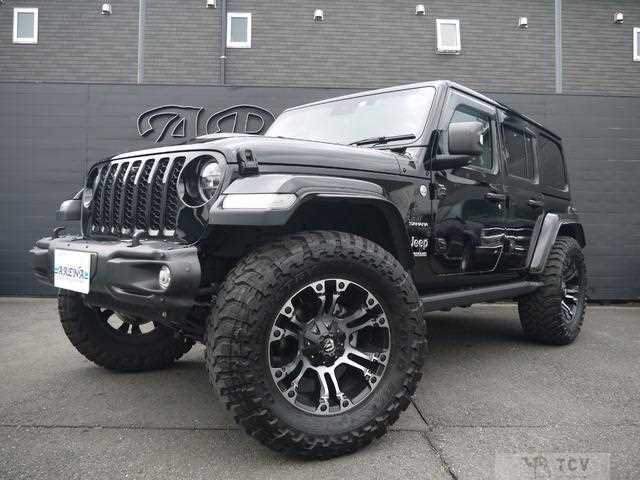 2022 Jeep Wrangler