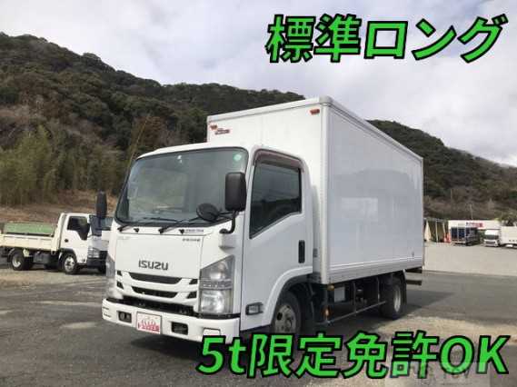 2015 Isuzu Elf Truck