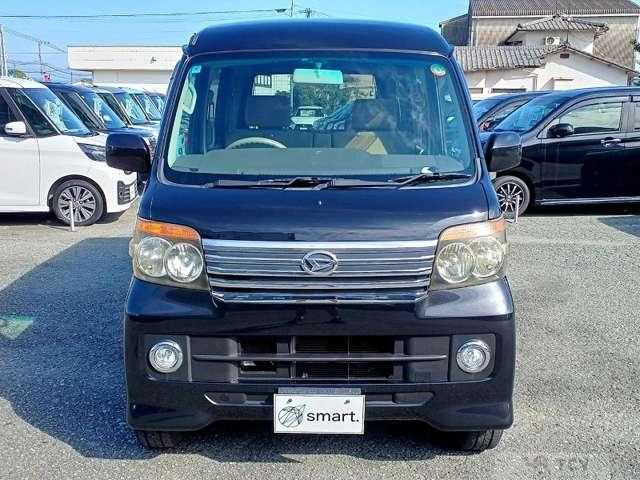 2010 Daihatsu Atrai Wagon