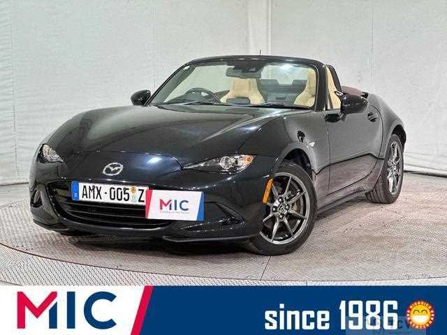2018 Mazda Roadster