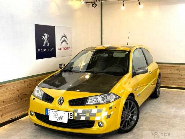 2007 Renault Megane