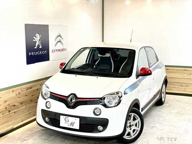 2016 Renault Twingo