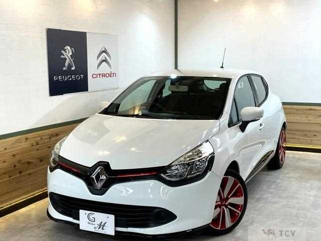 2015 Renault Lutecia