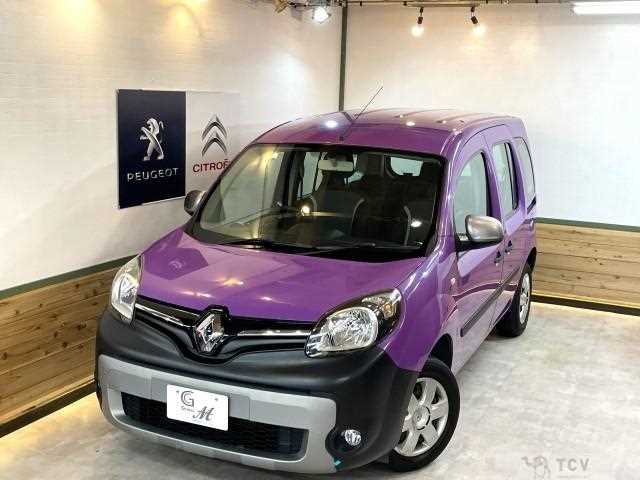 2016 Renault Kangoo