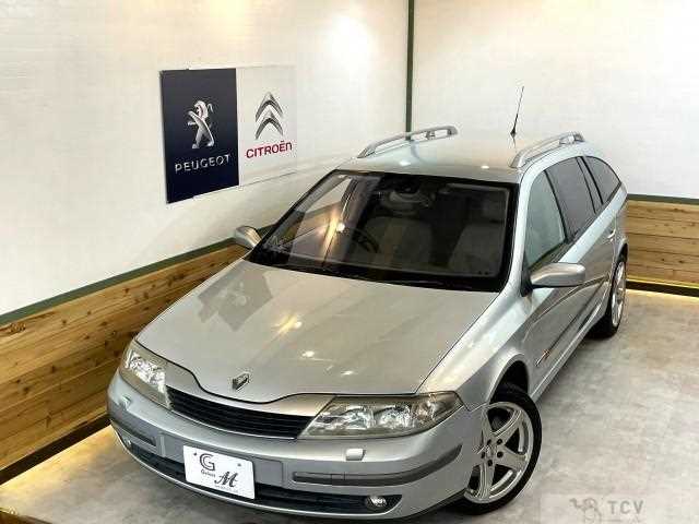 2005 Renault Laguna