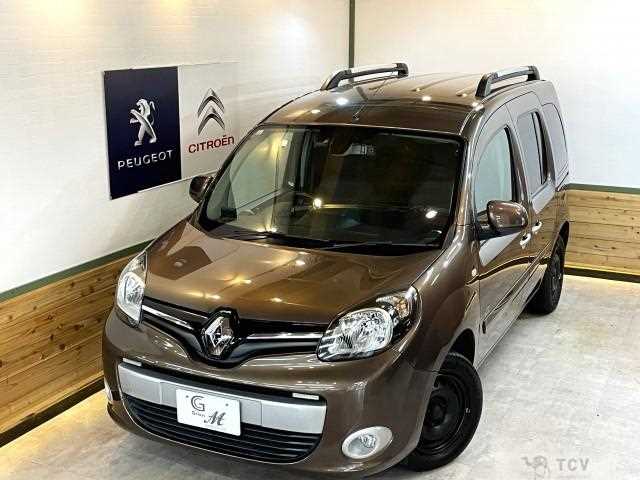 2019 Renault Kangoo