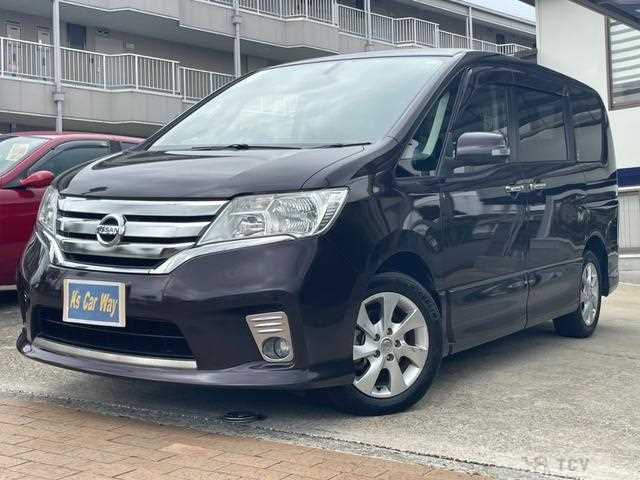 2011 Nissan Serena
