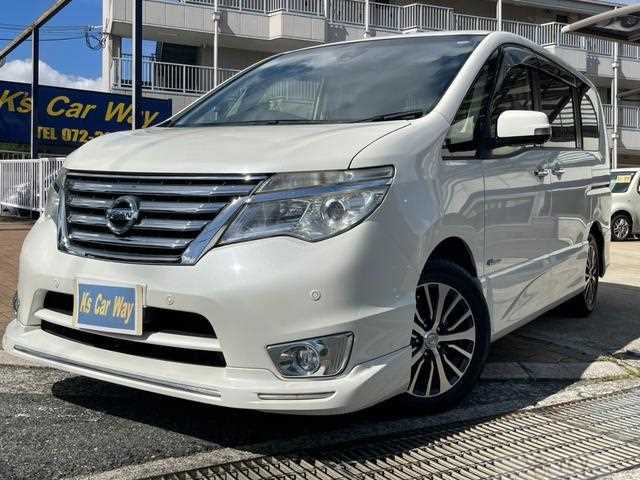 2016 Nissan Serena