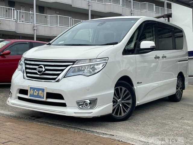2016 Nissan Serena