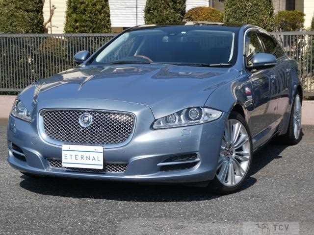 2014 Jaguar XJ Series