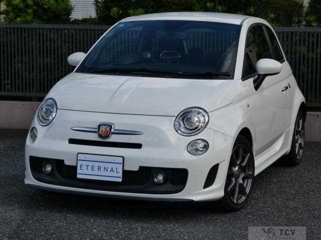 2015 ABARTH ABARTH OTHERS