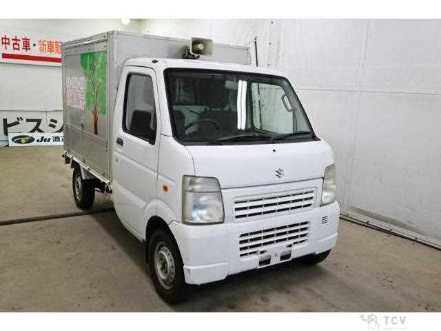 2012 Suzuki Carry Truck
