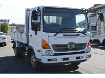 2011 Hino Ranger