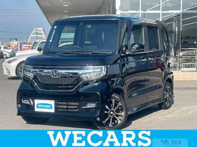 2017 Honda N BOX