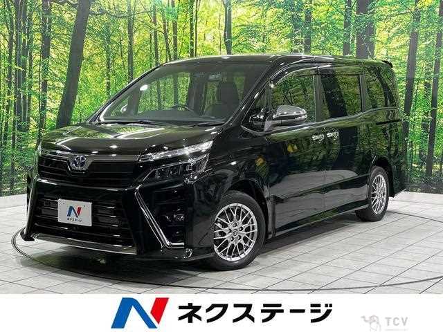 2021 Toyota Voxy
