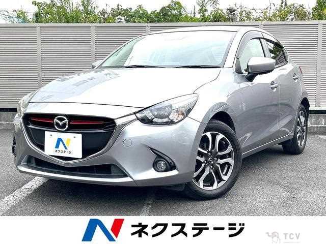 2016 Mazda Demio