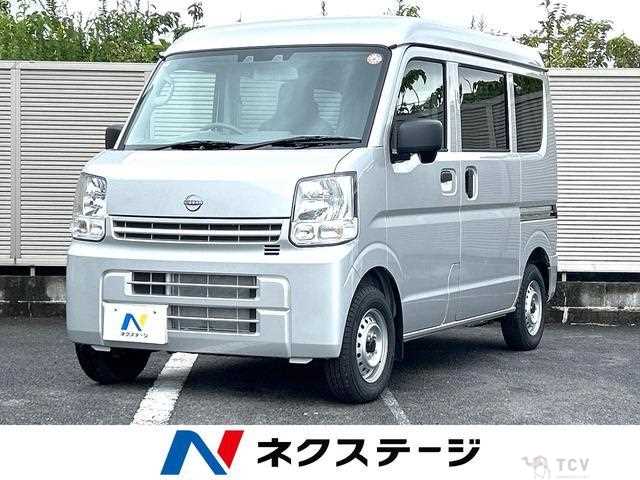 2025 Nissan Clipper Van