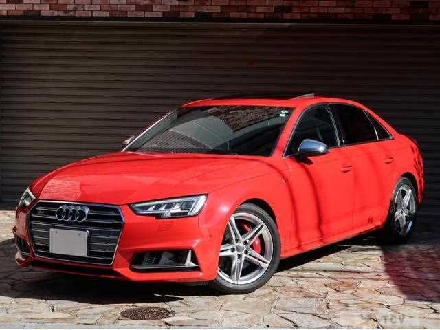2016 Audi S4