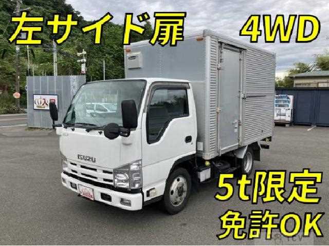 2013 Isuzu Elf Truck