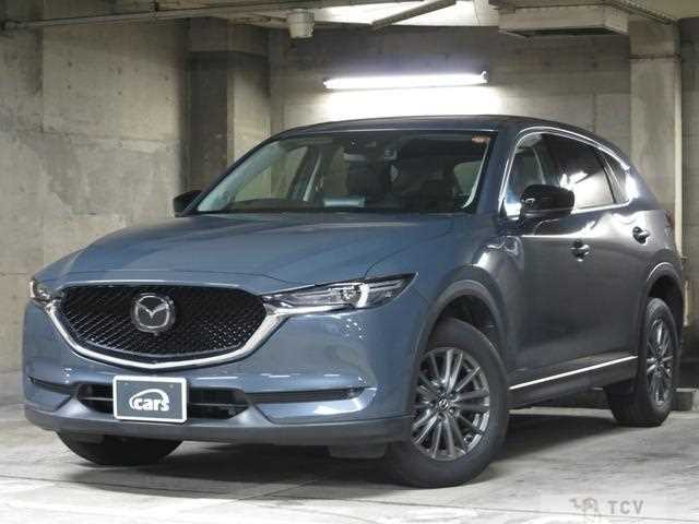 2020 Mazda CX-5
