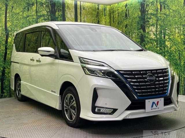 2019 Nissan Serena