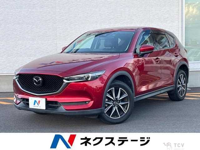2018 Mazda CX-5