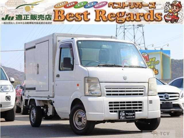 2012 Suzuki Carry Truck