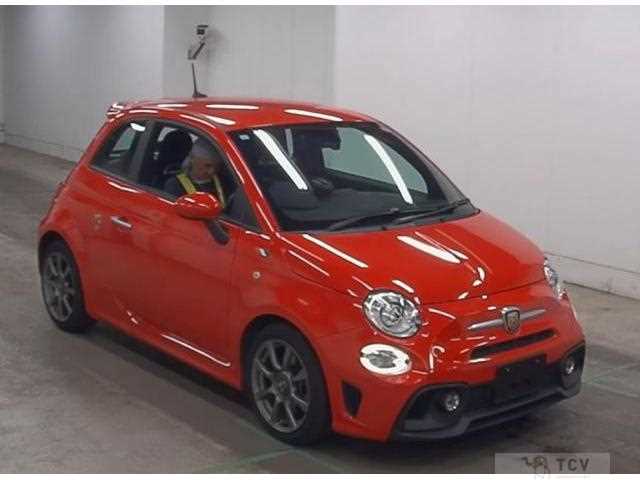 2021 ABARTH ABARTH OTHERS