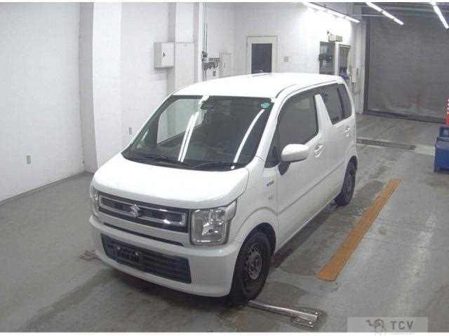2020 Suzuki Wagon R