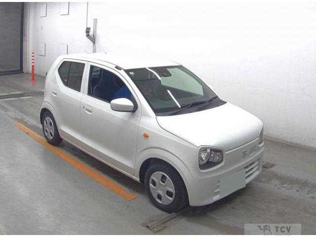 2019 Suzuki Alto