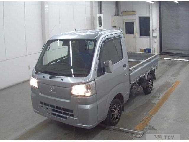 2022 Daihatsu Hijet Truck