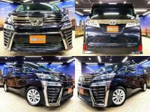 2018 Toyota Vellfire