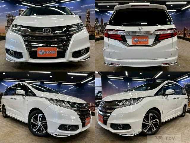 2014 Honda Odyssey
