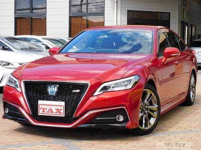 2021 Toyota Crown Hybrid