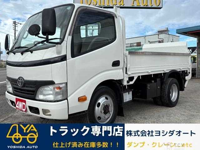 2010 Toyota Dyna Truck