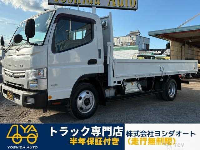 2013 Mitsubishi Fuso Canter