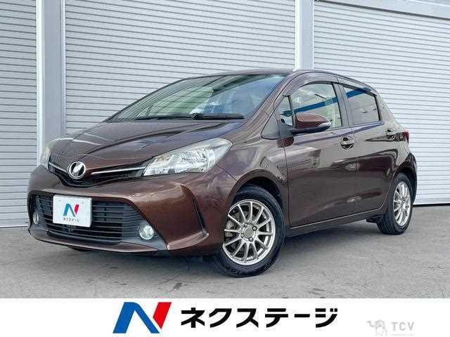 2014 Toyota Vitz