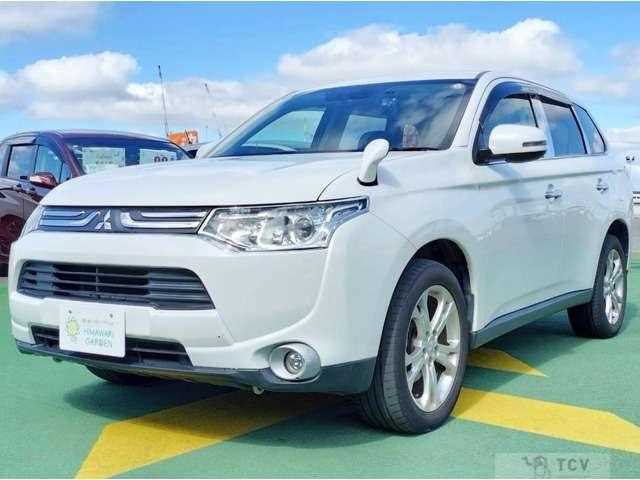 2012 Mitsubishi Outlander