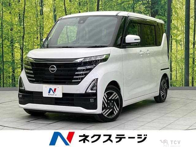 2024 Nissan ROOX