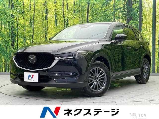 2019 Mazda CX-5
