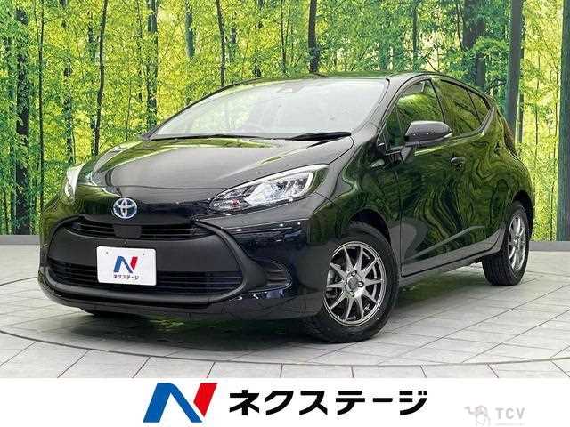 2023 Toyota AQUA