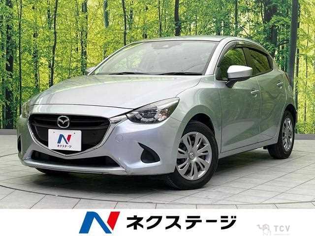 2019 Mazda Demio